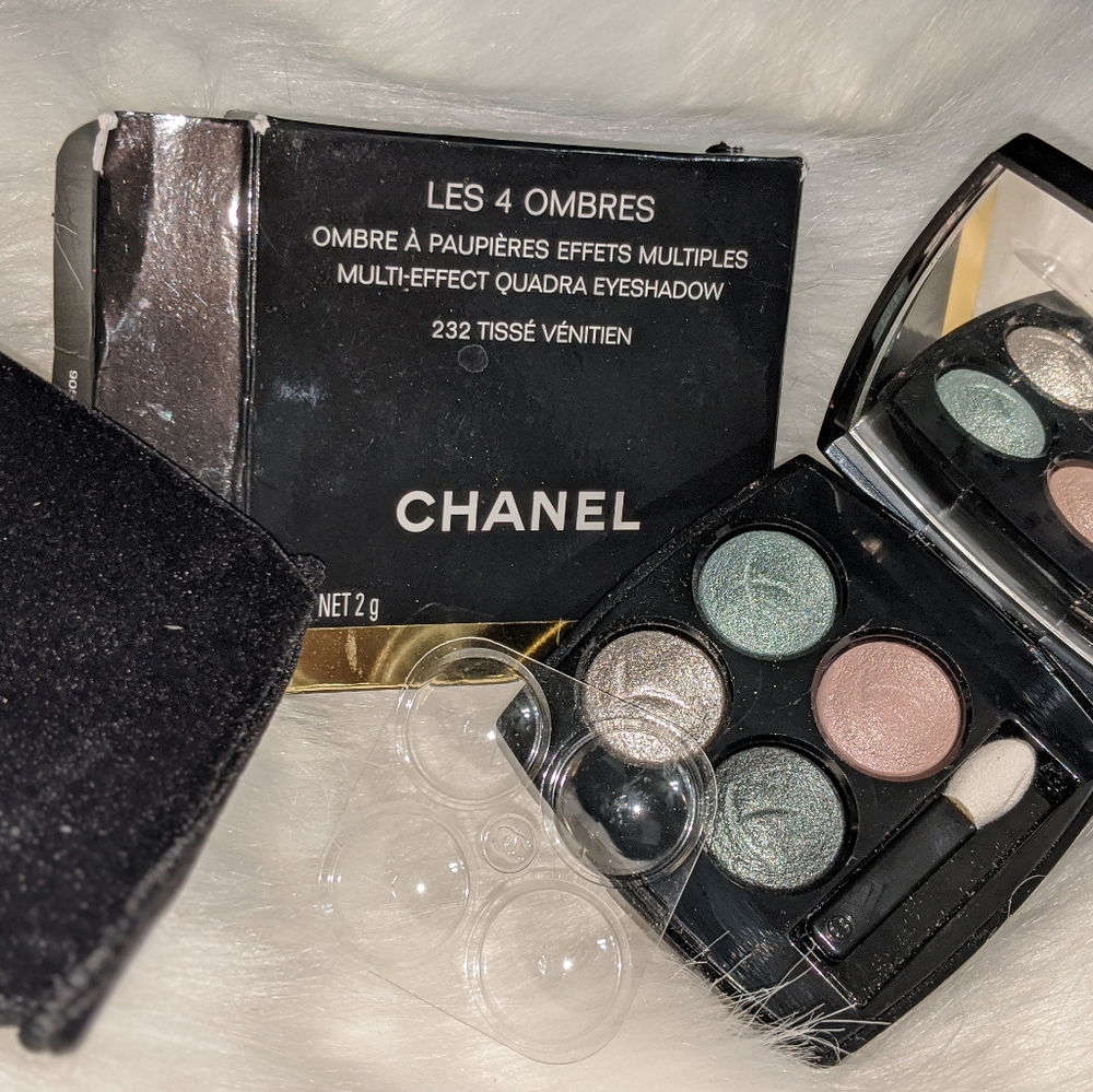 Chanel eyeshadow